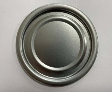 Крышка крышки Tinplate округлой формы диаметра 0.2mm нормального конца нижняя 200# 50mm для еды может залуживать крышку