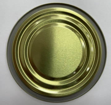 концы дна 307D олово Tinplate покрывает 83mm для фасолей удят дно жестяной коробки консервной банки