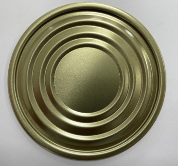 tinplate крышек жестяной коробки круга CA 0.19mm DR8 401# БА коррозионной устойчивости