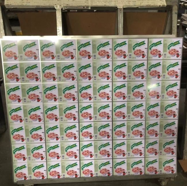 Электролитическая цинковая катушка для упаковки пищевых продуктов SPTE TFS Печатный цинковый лист