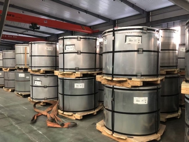 Коррозионно устойчивая оловянная катушка для пищевых продуктов и напитков может производиться с отличной сварной способностью