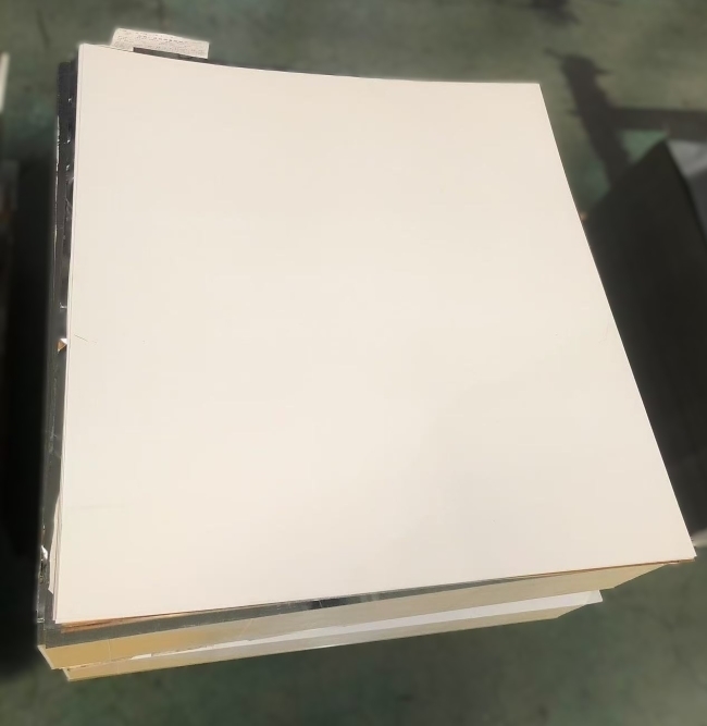 Высококачественные листы белой печатной электролитической жести SPTE для упаковки пищевых продуктов и напитков