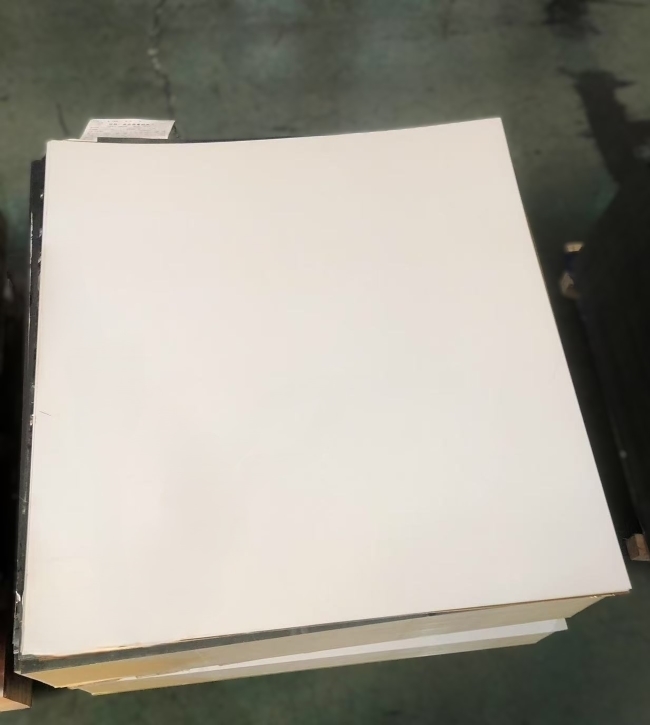 Высококачественные листы белой печатной электролитической жести SPTE для упаковки пищевых продуктов и напитков