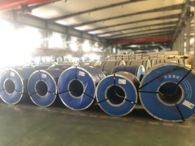 Премиальные электролитические луженые стальные рулоны для коррозионностойких банок для краски и промышленной упаковки