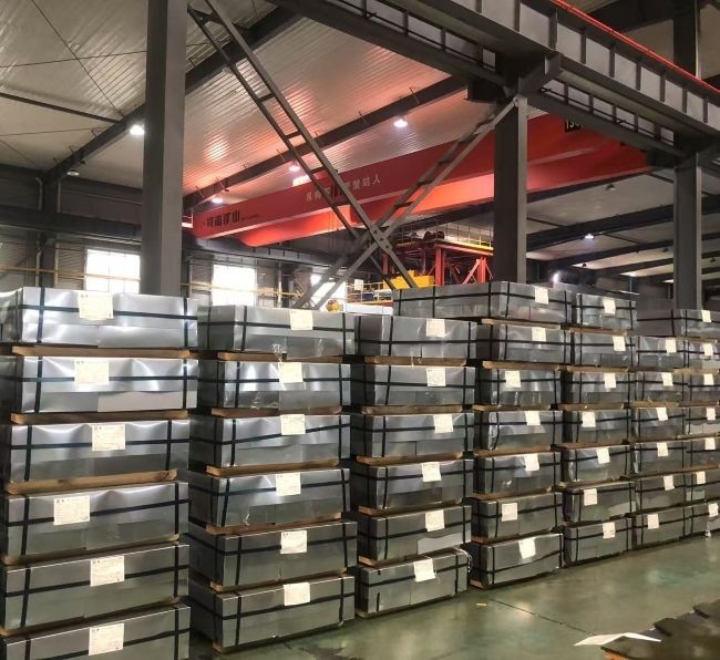 Высокопрочные листы электролитической луженой жести TS245/TS260 для требовательных применений в производстве пищевых и аэрозольных баллончиков