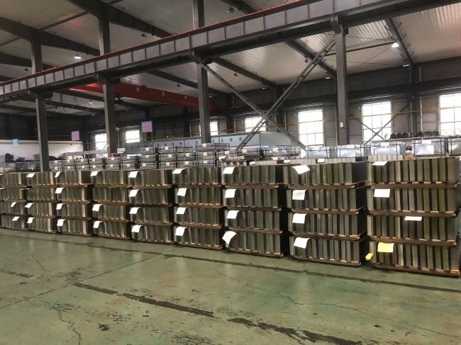 Ультрапрецизионные рулоны электролитически луженой жести 0,18 мм MR для экстремальной устойчивости к коррозии