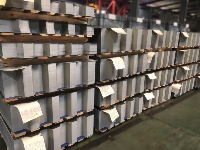 Премиальные рулоны электролитически луженой жести 2.8/2.8 & 5.6/5.6 г/м² для передовых решений в области упаковки пищевых продуктов