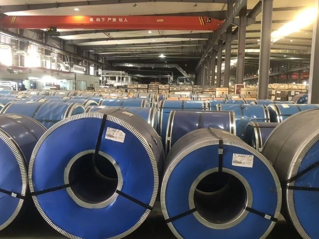 Премиальная электролитическая луженая жесть DR8 TH435 для упаковки сухого молока - рулоны пищевого качества шириной 865 мм