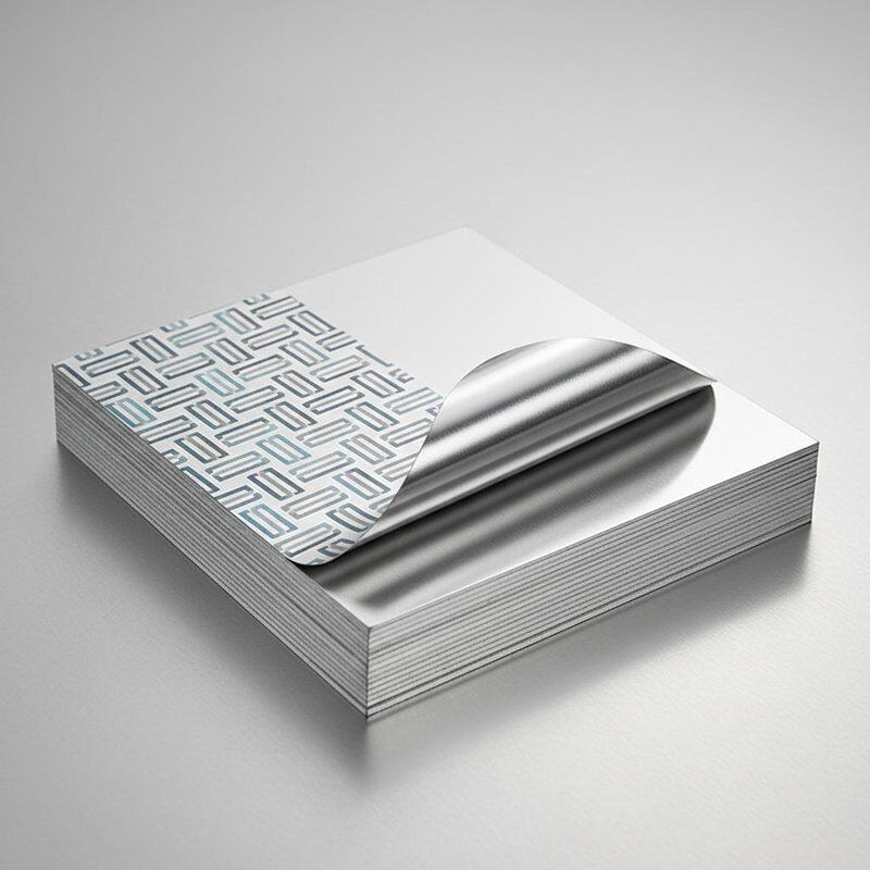 Квадратная электролитическая оловянная плита 6001030 мм Внешняя печать или простота