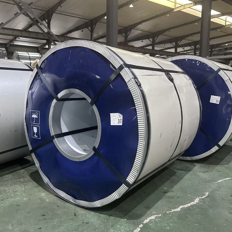 Катушка жести T5 0,22 мм для пищевых банок - покрытие высокой жесткости 2,8/2,8 г/м²
