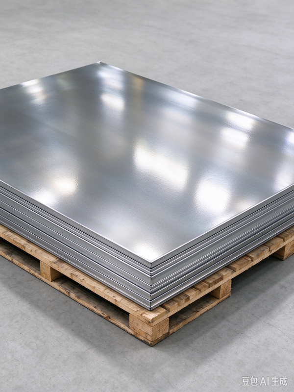 5.6/5.6 Electrolytic Tinplate Heavy Coating T4 Temper Sheet for Industrial Can Lid Stamping 0.22mm-0.35mm Packaging