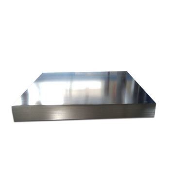 Лист лака DR9 DR8 TH520 TH580 покрытый оловом стальной для TINPLATE металла упаковывая