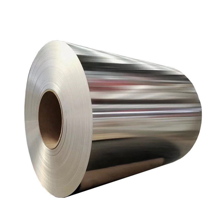 Твердость T2.5 TH580 DR8 и gradeTin tinplate покрыли сталь для tinplate SPTE TFS консервных банок еды
