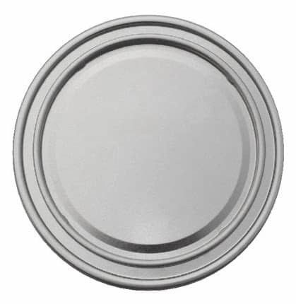 Дно олова крышки 200# tinplate крышек жестяной коробки плиты Chrome еды напитка DR8 SPCC