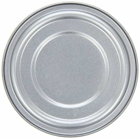 Конец круглой бутылки крышек дна Tinplate Dia 153mm упаковки еды 603# залуживанный нормальным